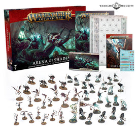 Warhammer Age of Sigmar - Arena of Shades