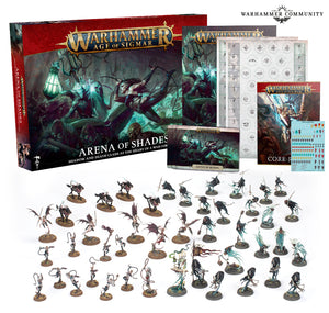 Warhammer Age of Sigmar - Arena of Shades