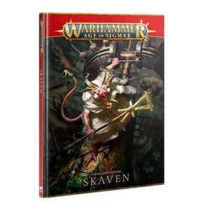 Warhammer AoS - Battletome - Skaven (3rd)