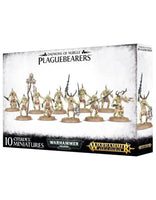 Warhammer Age of Sigmar - Maggotkin of Nurgle - Plaguebearers