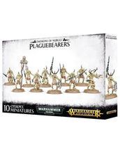 Load image into Gallery viewer, Warhammer Age of Sigmar - Maggotkin of Nurgle - Plaguebearers