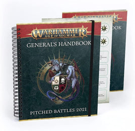 Warhammer AoS - General's Handbook - Pitched Battles Season 1