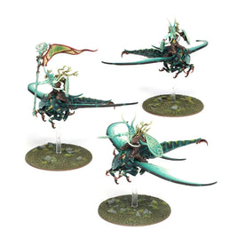 Warhammer AoS - Sylvaneth - Spiterider Lancers