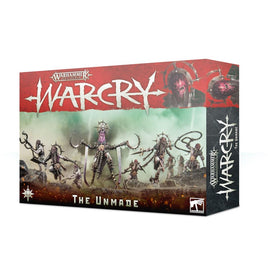 Warhammer AoS - Warcry - The Unmade