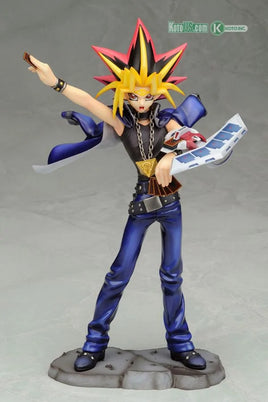 YGO ARTFX Yami Yugi Duel with Destiny