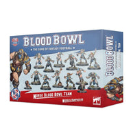 Blood Bowl - Team - Norse  - Norsca Rampagers