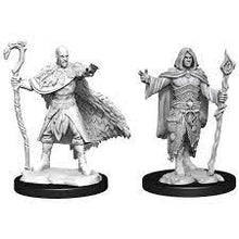 Load image into Gallery viewer, WizKids - D&amp;D Nolzur&#39;s Marvelous Miniatures 90221 - Male Human Druid