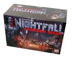 Nightfall - Crimson Siege Expansion