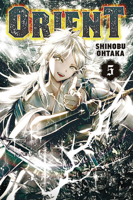 Orient Graphic Novel Vol 05