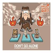 Pocket Dungeon Quest - Don't Go Alone Expansion