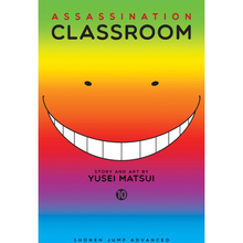 Load image into Gallery viewer, Assassination Classroom Graphic Novel Vol 10