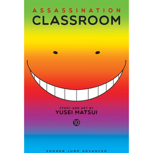 Assassination Classroom Graphic Novel Vol 10