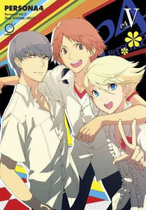 Persona 4 Graphic Novel Vol 05