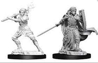 WizKids 72632 - D&D Nolzur's Marvelous Miniatures - Male Human Bard