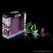 Load image into Gallery viewer, WizKids - D&amp;D Icons of the Realms 96179 - Spelljammer Ship Scale Astral Elf Patrol