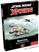 Star Wars X-Wing 2.0 - Resistance Conversion Kit