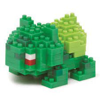 Nanoblock - Pokemon - Bulbasaur #003