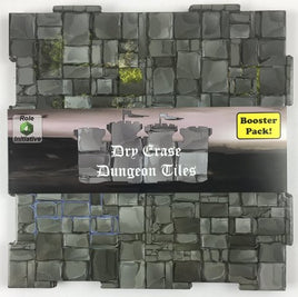 R4I - Dungeon Tiles - Booster Pack - Square - Gray