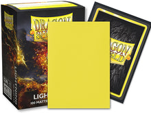 Load image into Gallery viewer, Dragon Shield - Standard Sleeves - Dual Matte Lightning 100ct