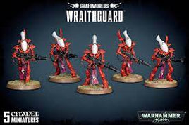 Warhammer 40k - Aeldari - Wraithguard