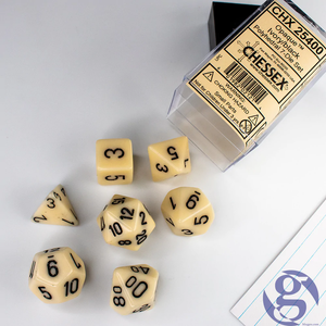 Chessex - Dice - 25400