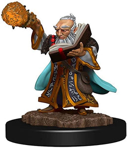 WizKids - D&D Icons of the Realms 93038 - Male Gnome Wizard