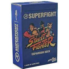 Load image into Gallery viewer, Superfight - Street Fighter Deck Expansion