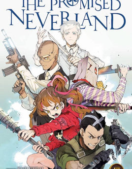 The Promised Neverland Graphic Novel Vol 17