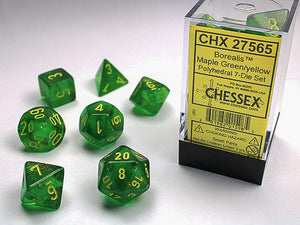 Chessex - Dice - 27565