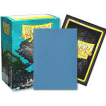 Load image into Gallery viewer, Dragon Shield - Small Sleeves - Dual Matte Lagoon 60ct