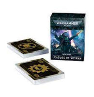 Warhammer 40k - 9th Ed Datacards - Leagues of Votann