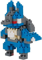 Nanoblock - Pokemon - Lucario #068