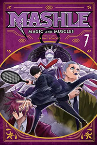 Mashile Magic & Muscles GN Vol 7