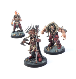 Warhammer Underworlds - Nethermaze - Gorechosen of Dromm