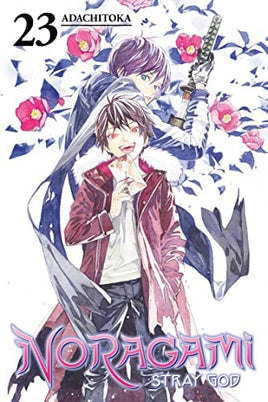 Noragami: Stray God Graphic Novel Vol 23