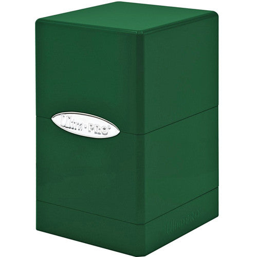 Satin Tower Hi-Gloss Emerald