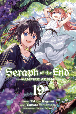 Seraph of the End: Vampire Reign Graphic Novel Vol 19