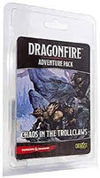 Dragonfire - Adventure Pack - Chaos In The Trollclaws