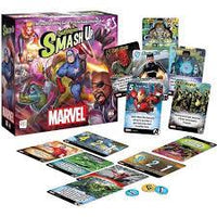 Smash Up - Marvel Edition