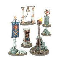 Warhammer Age of Sigmar - Realmscape Objective Set