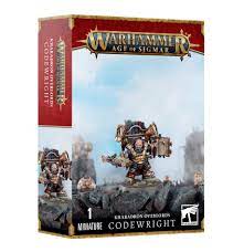 Warhammer AoS - Kharadron Overlords - Codewright