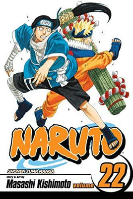 Naruto Graphic Novel Vol 22