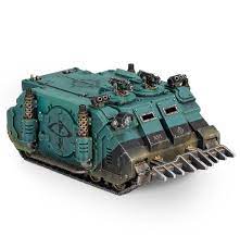 The Horus Heresy - Legiones Astartes - Deimos Pattern Rhino