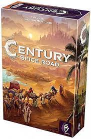 Century - Spice Road