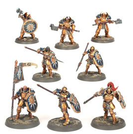 Warhammer AoS - Warcry - Thunderstrike Stormcast Eternals