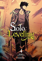 Solo Leveling Color Graphic Novel Vol 04