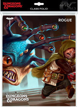 Load image into Gallery viewer, D&amp;D - Character Class Folio - Rogue