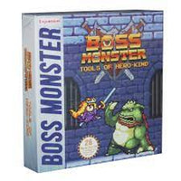 Boss Monster - Tools of Hero-Kind (Small Expansion)