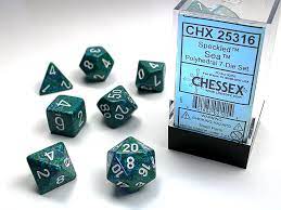 Chessex - Dice - 25316