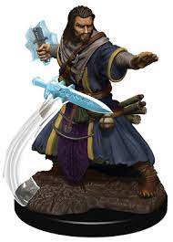D&D - Icons of the Realms 93041 - Male Human Wizard